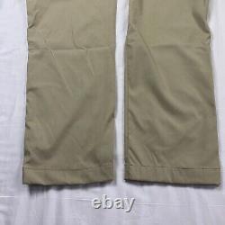 Lululemon Commission Relaxed-Tapered Golf Pant 34 TRNH Trench Tan Beige Size 32