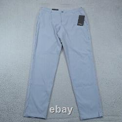 Lululemon Mens Pants 36x32 Commission Golf Pant Rhino Grey Performance Tapered