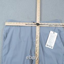 Lululemon Mens Pants 36x32 Commission Golf Pant Rhino Grey Performance Tapered