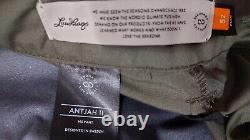 Lundhags Antjah II Mens Forest Green/Black Technical Field Pant