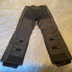 MAMMUT EXTREME NUPTSE GORETEX XCR SKI Pants / Hiking Trousers EU 52 UK 36 XL