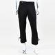 Mens J. W. Anderson Nwt Black Wool Blend Ribbed Knit Lace Up Cropped Pants Sz L