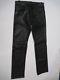 Mr. S Leathers San Francisco Black Leather Pants Jeans Tag Size 33