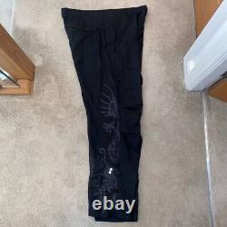 Maharishi Dragon Trouser Size XL