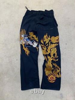 Maharishi Fire Dragon Pants