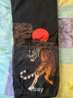 Maharishi Rare Embroidery snopants. Exclusive to Maharishi. Size XL