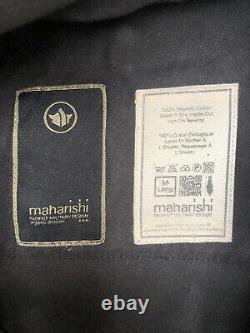 Maharishi Snopants Black Size Medium Long