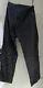Maharishi Embroidered Snopants Trousers Size Small Black