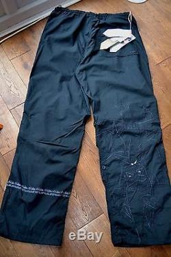 Maharishi snowpants. Futura coraborate. Size xL