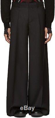 Maison Martin Margiela Wide-Leg Baggy Pants Trousers Flare Stunning