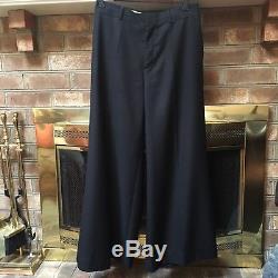 Maison Martin Margiela Wide-Leg Baggy Pants Trousers Flare Stunning