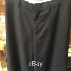 Maison Martin Margiela Wide-Leg Baggy Pants Trousers Flare Stunning