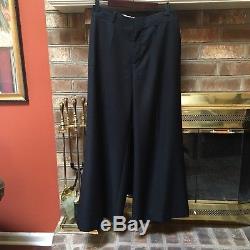 Maison Martin Margiela Wide-Leg Baggy Pants Trousers Flare Stunning