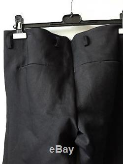 Maurizio Amadei MA+ Cotton & Metal Blend Trouser Pant Size EU 52