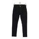 Men's Amiri Denim Pants Skinny Distressed Black 29