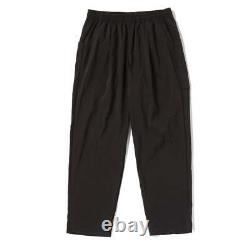 Men's Jackman Crepe Umps Pants Black