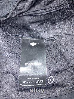 Men's Maharishi Cargo Track Pants Snopants Large black RRP £240