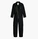 Men's Zara Srpls Jumpsuit Boiler Suit Overalls Small Medium Black Pilot S M Rare