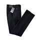 Men's Zegna Sport Regular Fit Stretch Cotton Black Denim Jeans 32 Nwt $295