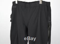 Mens Arcteryx Beta Gore-Tex XCR Pants Ski Snowboard Black Trousers Size L