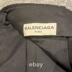 Mens Balenciaga Black Trousers A/W 2014 BNWT