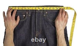 Mens Black Genuine Leather Pants Real Leather Lace Up Pants Trousers for Men