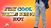 Mens Guide To Summer Trouser Fabrics Stay Cool Feel Comfortable U0026 Look Great