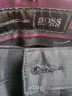 Mens Hugo Boss Porche Trousers