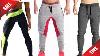 Mens Joggers Sexy Tight Pants Men Compression Pants Male Trousers Casual Sweatpants Skinny