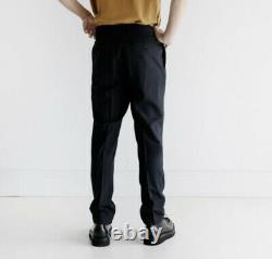 Mens Margaret Howell 100% Thick Wool Trousers Large BNWT