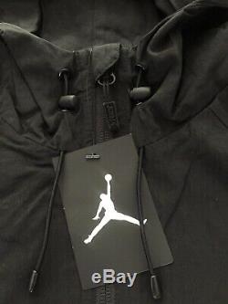 Mens Nike Air Jordan Wings D Tracksuit SET MJ 23 Windbreaker Hoodie & Bottoms XL