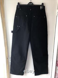Mens Represent Utility Pant Cotton Blend Size S New 30 X 32 With Tags On