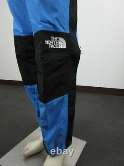 Mens The North Face Mountain Light Futurelight Waterproof 3L Full Zip Pants Blue