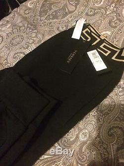 Mens Versace Cuffed Joggers Size Small, Brand New, %100 AUTHENTIC