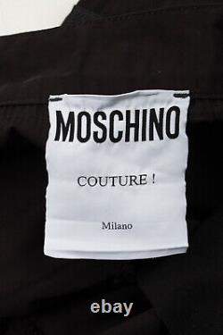 Moschino Couture AW15 Jeremy Scott Pants Zippers Men in Sz. 46ITA (W30/31)