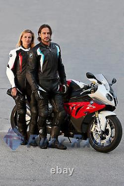 Motorbike Leather Suit Motogp Racing Mens Motorcycle Leather Jacket Trouser