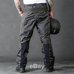 Motorbike Motorcycle Cordura Textile Trousers/Pants CE Approved Armours NEW