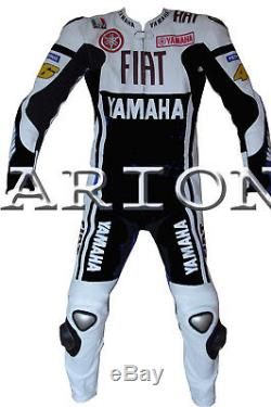 Motorbike Protctive Clothing, Motorcycle leather Jacket & Trouser Rossi Motogp
