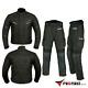 Motorbike Suit Motorcycle Jacket Trouser Full Waterproof Ce Armour Racing Rider