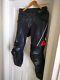 Motorcycle Dainese Leather Suit Jacket 50 Trousers 48