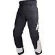 Motorcycle Waterproof Race Pants Black With Removable Ce Armor Pt4