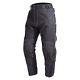 Motorcycle Waterproof Riding Pants Black With Removable Ce Armor Pt5