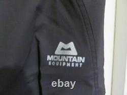 Mountain Equipment Mens Spectre Pant 32R Black Gore-tex Infinium Softshell