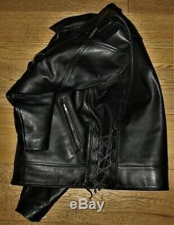 Mr S Deluxe Gay Leather Jacket, Trousers Breeches Jeans Uniform Bluf Mr B Rob