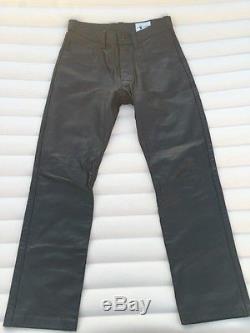 Mr. S Leather pants
