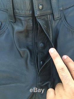 Mr. S Leather pants