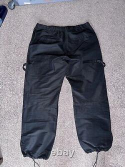 N21 Men's Trousers Parachute Style W35 L30