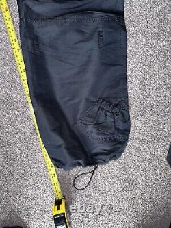 N21 Men's Trousers Parachute Style W35 L30