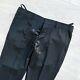 New Helmut Lang Fw2004 Rare Crotch Panelled Vintage Trousers