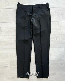 NEW Helmut Lang FW2004 Rare Crotch Panelled Vintage Trousers